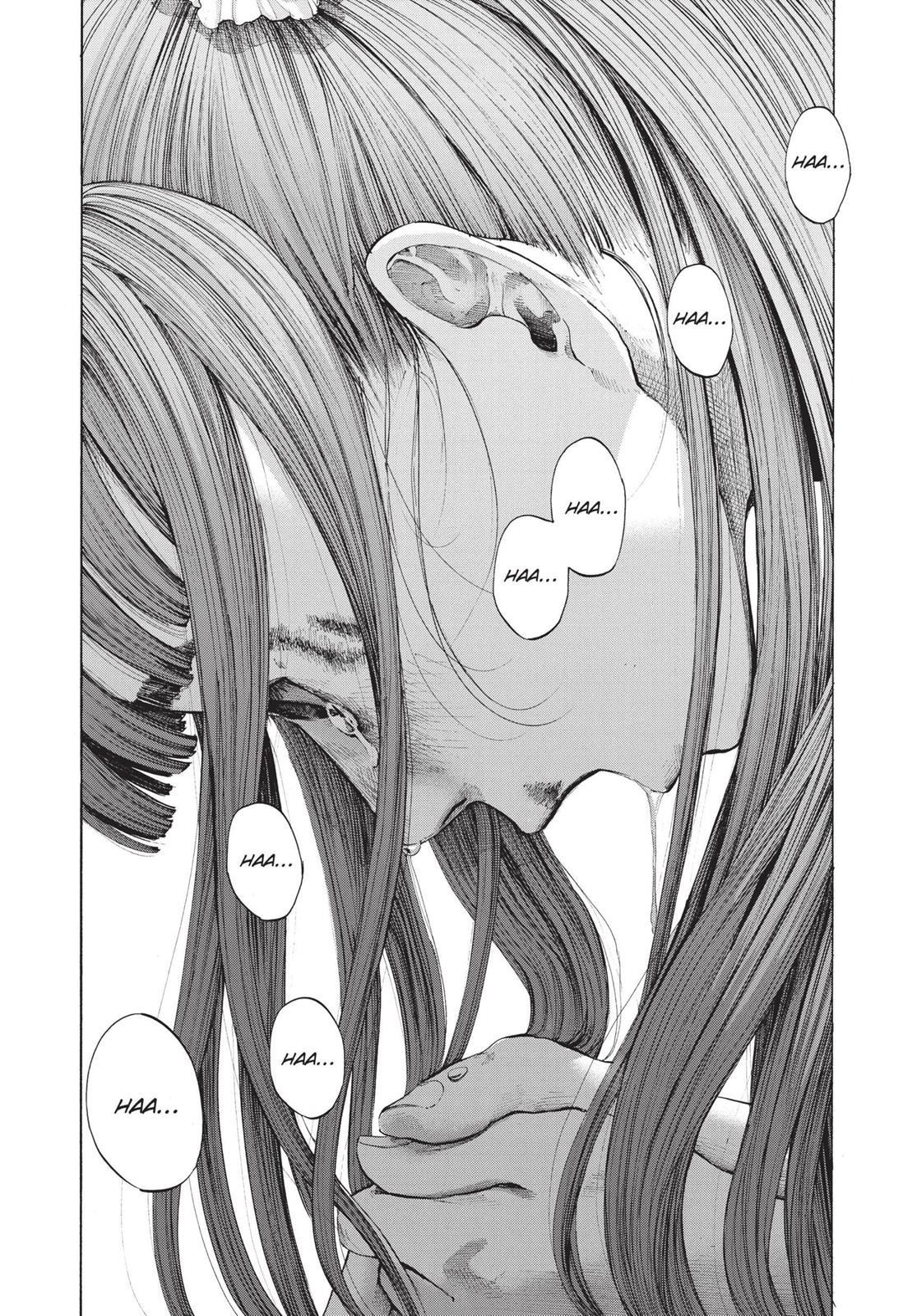 Oyasumi Punpun Chapter 122 image 06